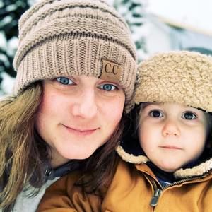 Meet your Posher, Crystal